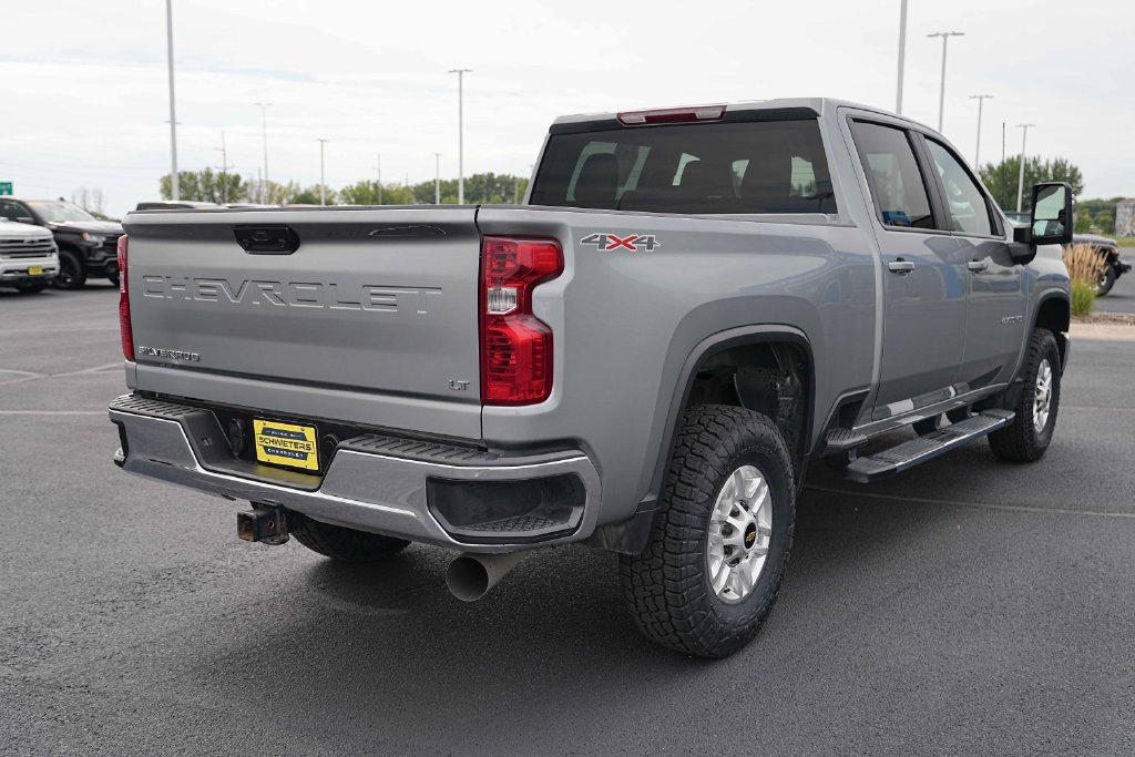 Used 2025 Chevrolet Silverado 2500 LT w/ Convenience Package AWD/4WD image 7