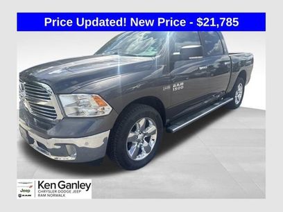 Used 2017 RAM 1500 Big Horn