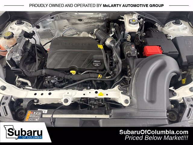 Used 2023 Chevrolet TrailBlazer LT FWD image 22