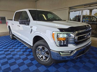 Used 2022 Ford F150 XLT w/ Equipment Group 302A High