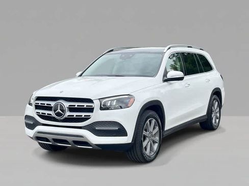 Certified 2023 Mercedes-Benz GLS 450 4MATIC image 1