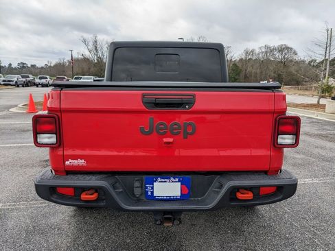 Used 2021 Jeep Gladiator Mojave w/ Trailer Tow Package image 19