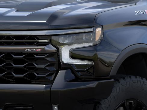 New 2026 Chevrolet Silverado 1500 ZR2 image 10