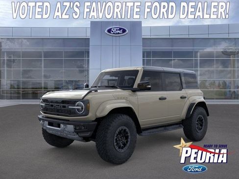 New 2025 Ford Bronco Raptor image 26