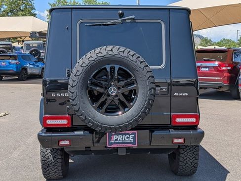 Used 2015 Mercedes-Benz G 550 image 6