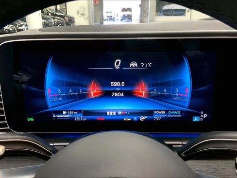 Used 2025 Mercedes-Benz GLE 53 AMG 4MATIC Coupe image 24