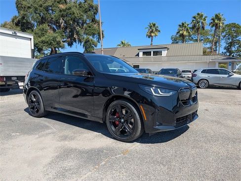 New 2026 BMW X3 M50 w/ M Sport Professional Package image 3
