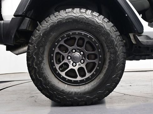 Used 2022 Jeep Wrangler Unlimited Sport image 41