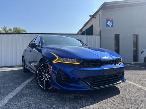Used 2023 Kia K5 GT image 7