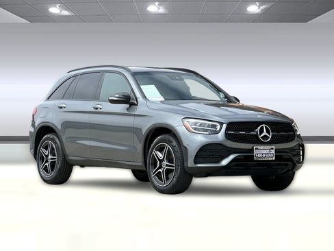 Used 2022 Mercedes-Benz GLC 300 image 6