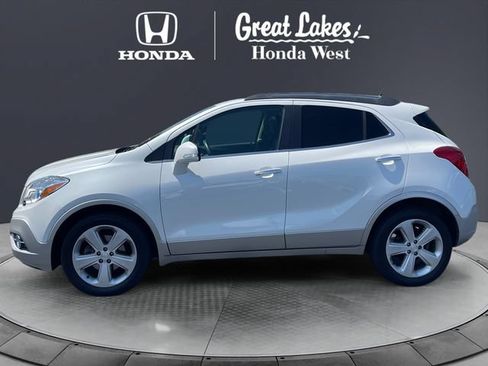 Used 2015 Buick Encore Convenience FWD image 2
