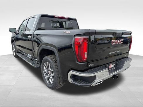 New 2026 GMC Sierra 1500 SLT w/ SLT Premium Plus Package AWD/4WD image 5