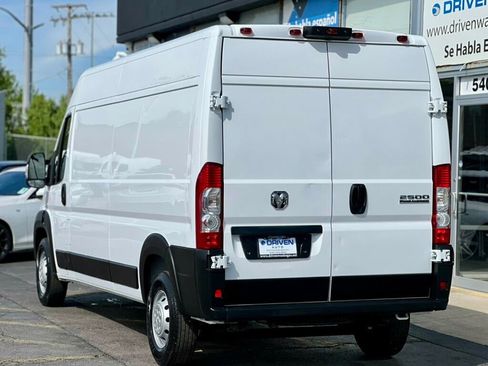 Used 2023 RAM ProMaster 2500 image 3