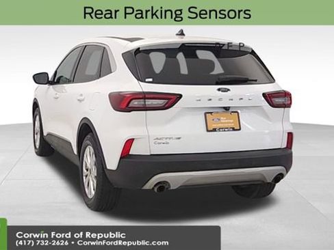 Certified 2023 Ford Escape Active w/ Tech Pack #1 image 8