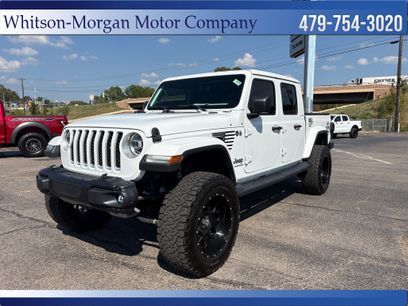 Used 2021 Jeep Gladiator Overland