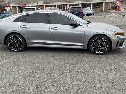 Certified 2025 Kia K5 GT image 8