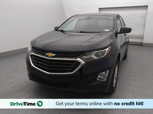 Used 2020 Chevrolet Equinox LT image 1