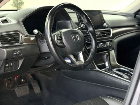 Used 2021 Honda Accord EX-L image 8