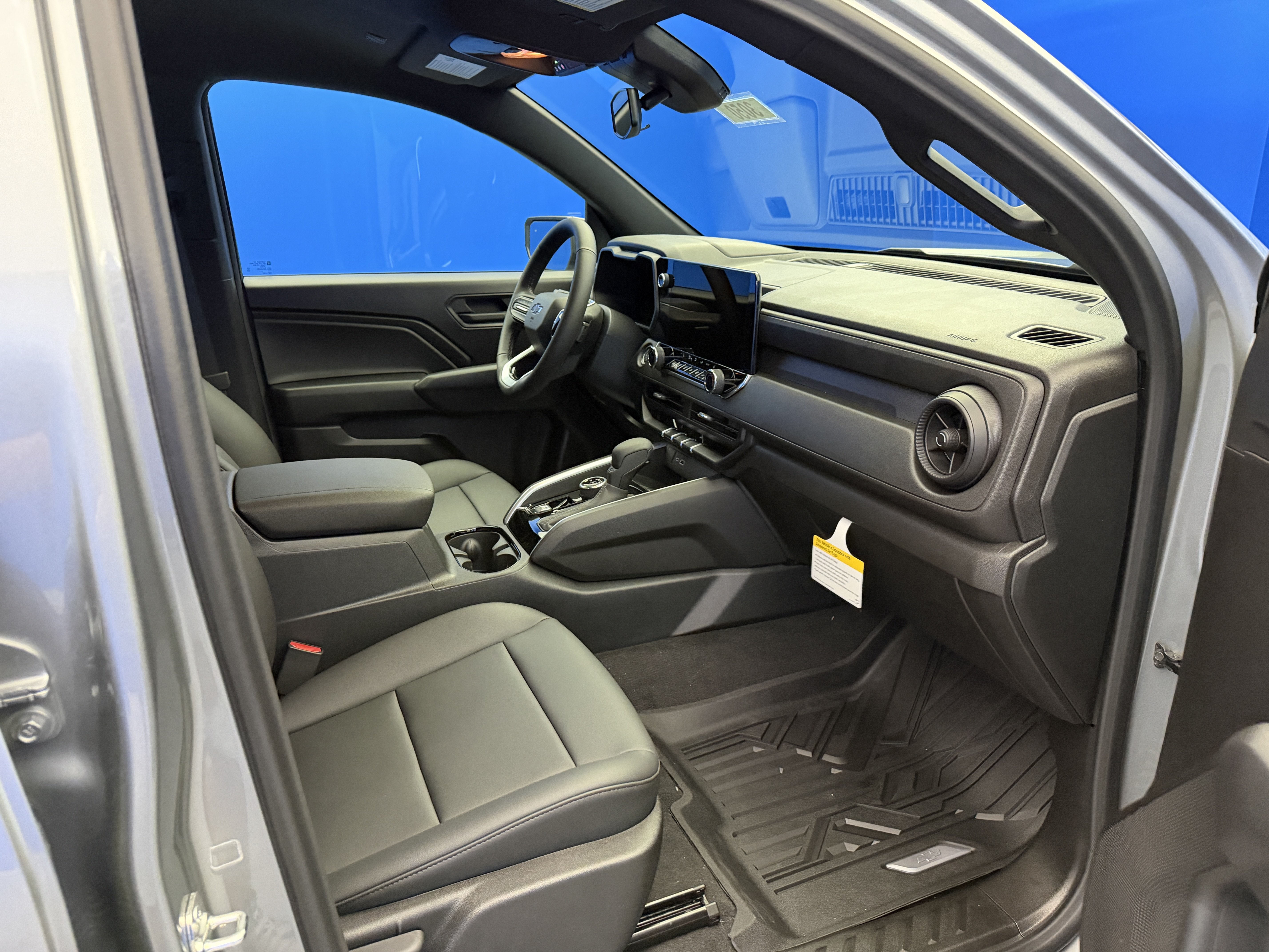 New 2026 Chevrolet Colorado Trail Boss AWD/4WD image 24