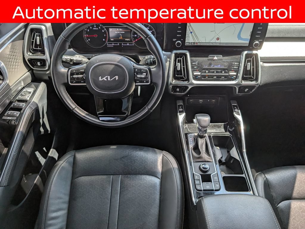 Used 2022 Kia Sorento SX FWD image 18