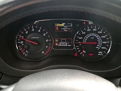 Used 2018 Subaru WRX Limited AWD/4WD image 24
