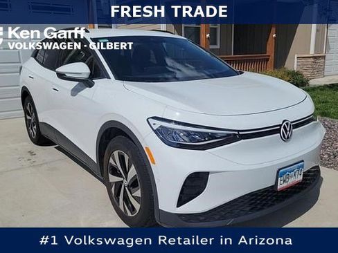 Used 2024 Volkswagen ID.4 2WD image 1