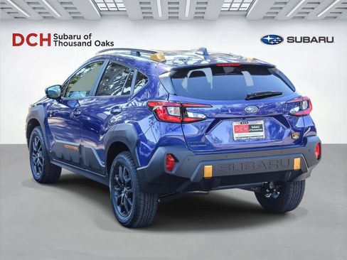 New 2025 Subaru Crosstrek 2.5i Wilderness w/ Crosstrek Mirror Package image 6