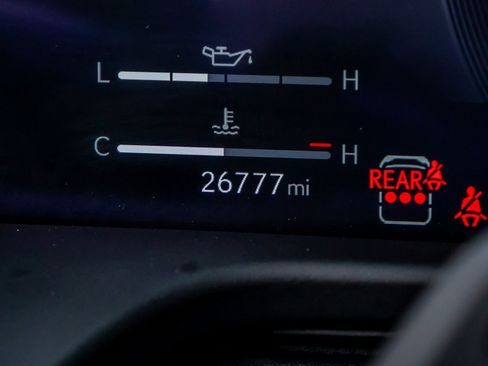 Used 2025 Lexus GX 550 image 21