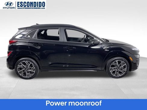 Certified 2023 Hyundai Kona N Line w/ Cargo Package image 6