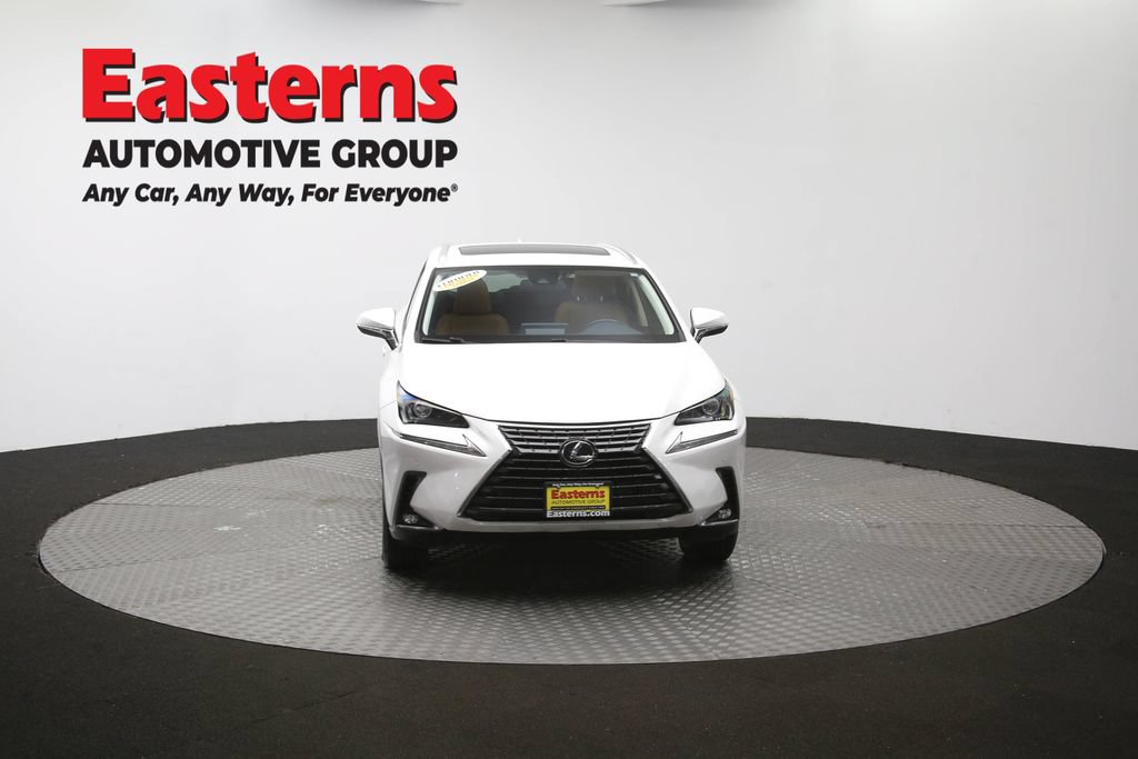 Used 2020 Lexus NX 300 AWD w/ Comfort Package image 53