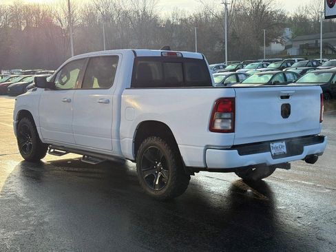 Used 2020 RAM 1500 Big Horn image 6