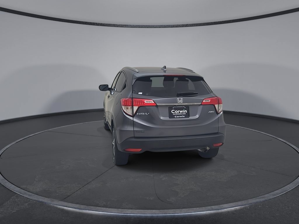 Used 2021 Honda HR-V EX image 14