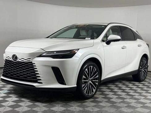 Used 2025 Lexus RX 350 Premium Plus FWD image 2