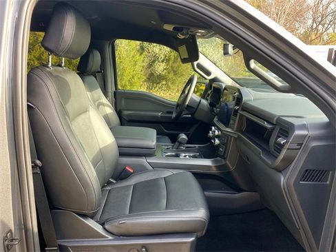 Used 2024 Ford F150 XLT w/ Equipment Group 302A MID image 37