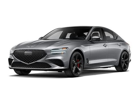 New 2026 Genesis G70 3.3T Sport Prestige image 1