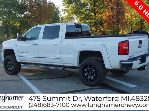 Used 2015 GMC Sierra 2500 Denali image 6