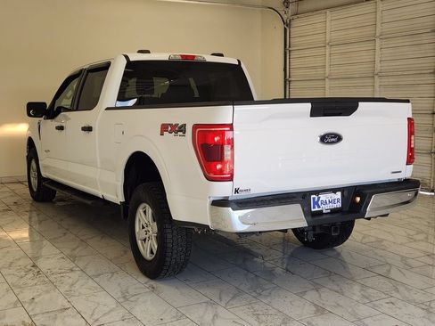 Used 2022 Ford F150 XLT w/ Equipment Group 301A Mid AWD/4WD image 7