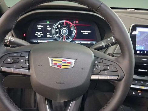 Used 2026 Cadillac CT4 Premium Luxury RWD image 12