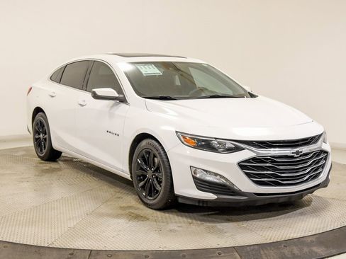 Used 2024 Chevrolet Malibu LT image 3