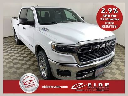 New 2026 RAM 1500 Big Horn