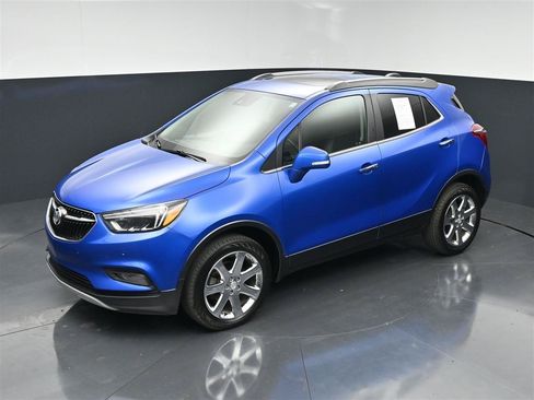 Used 2018 Buick Encore Premium w/ Experience Buick Package AWD/4WD image 19
