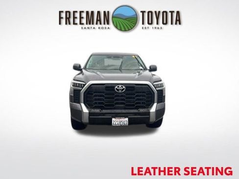 Used 2023 Toyota Tundra Limited w/ TRD Off-Road Package image 3