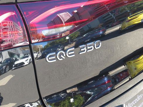Certified 2023 Mercedes-Benz EQE 350+ 4MATIC SUV image 27