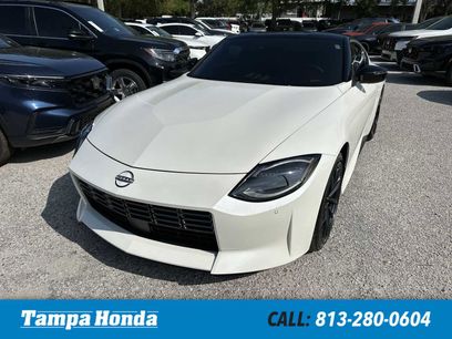 Used 2026 Nissan Z Performance w/ Floor Mat Package