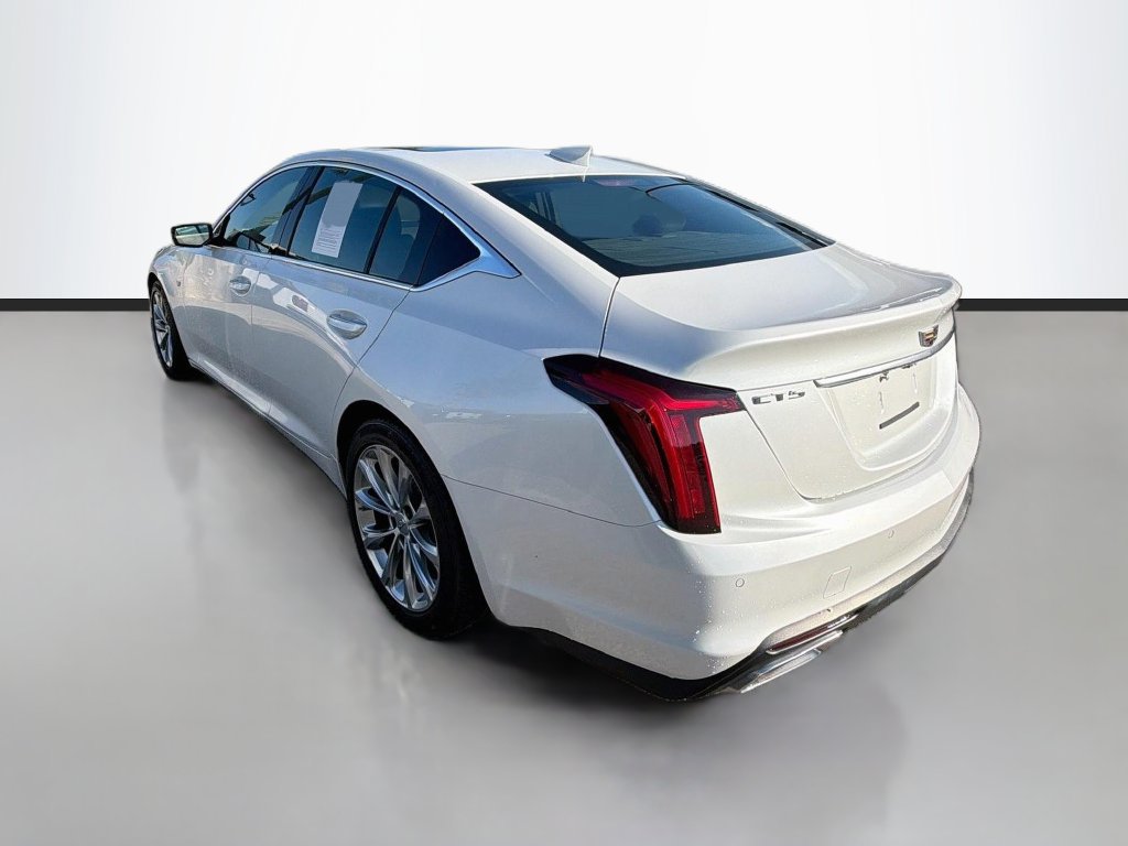 Used 2020 Cadillac CT5 Premium Luxury RWD image 6
