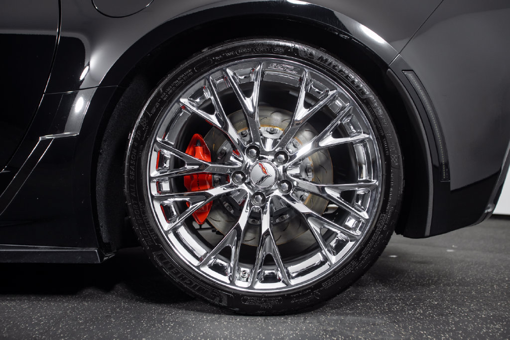 Used 2017 Chevrolet Corvette Z06 RWD image 8