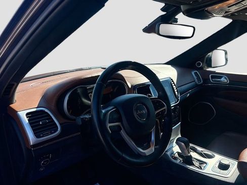 Used 2021 Jeep Grand Cherokee Summit w/ Platinum Series Group image 25