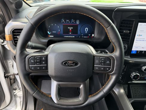 Certified 2025 Ford F150 Tremor w/ Equipment Group 402A High AWD/4WD image 20