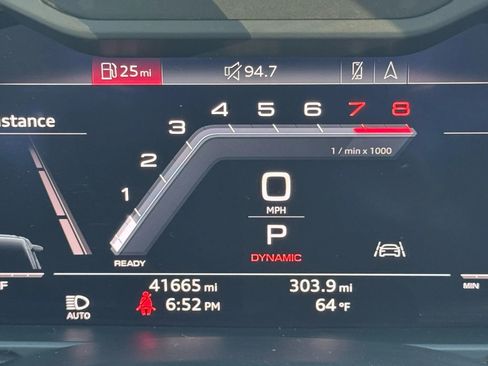 Used 2020 Audi S6 Premium Plus w/ Interior Protection Package image 14