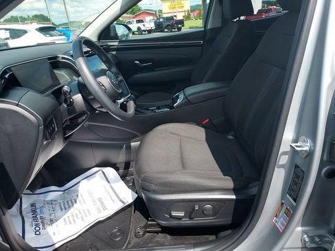 Used 2024 Hyundai Tucson SEL AWD/4WD image 13